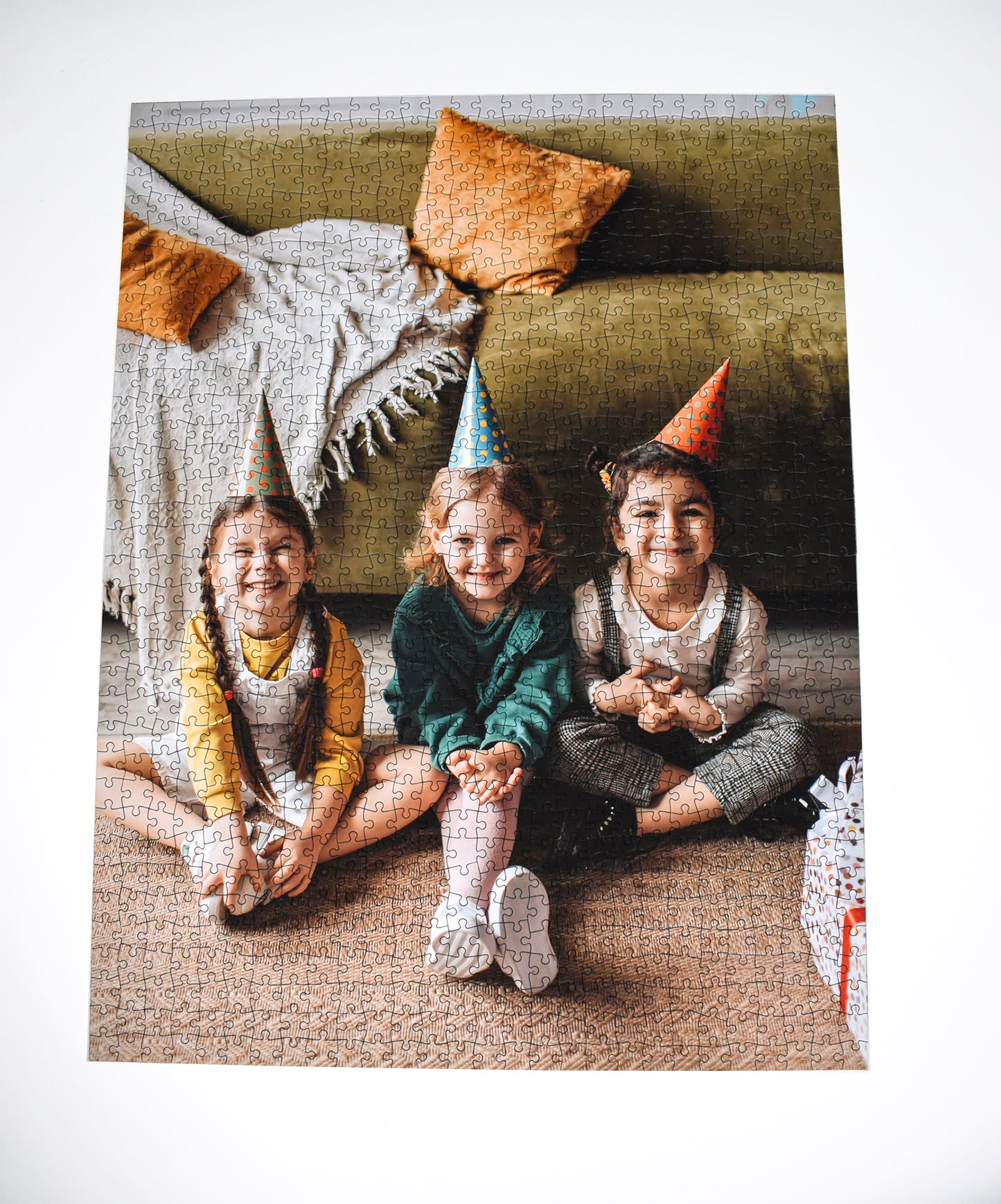 Personalised 1000 Piece Photo Jigsaw Puzzle