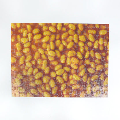 Baked Beans  - Impuzzible No.25 - 1000 or 500 Piece Jigsaw Puzzle